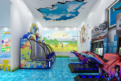 博诚盛源携手佳木斯桦南县林业局，打造儿童游戏互动与动漫开发新生态