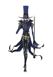 佩里亚战记 大量原画曝光，揭示动漫与游戏的奇幻世界