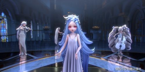 穿越卡渲次元 资深玩家心中的Top 4最强3D游戏CG动画盘点